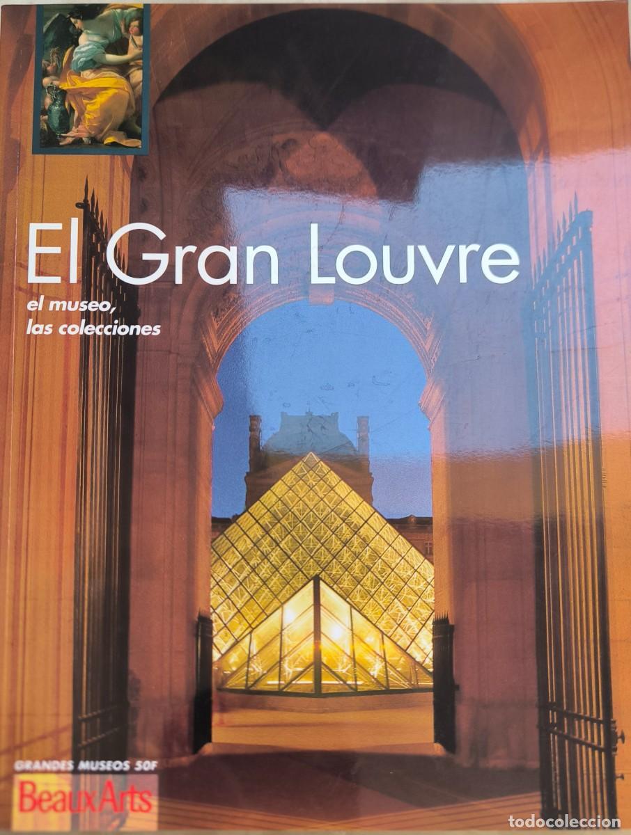 Gebrauchte B&uuml;cher: El Gran Louvre - VVAA- PORTES 5,99