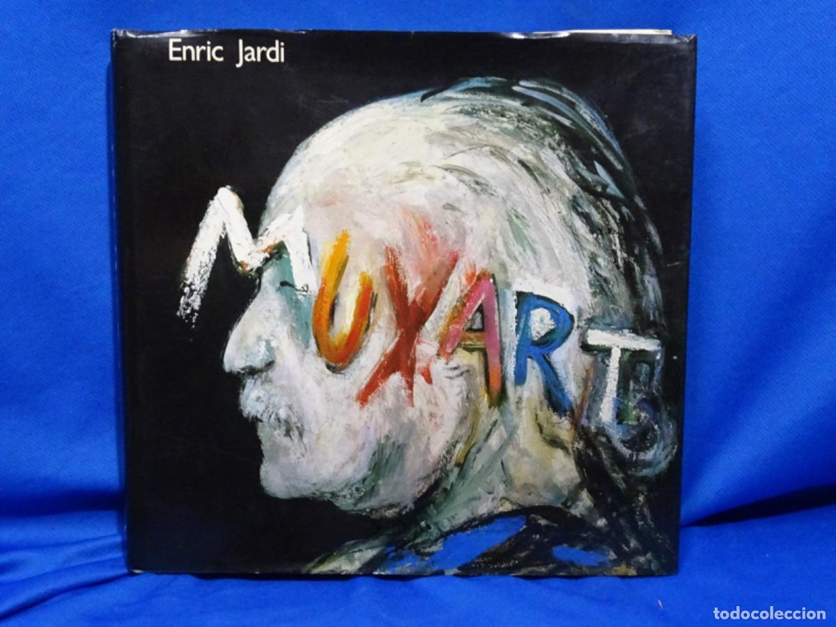 Libros de segunda mano: JAUME MUXART. ENRIC JARDI. ART GALLERY 90. 433 PAG.