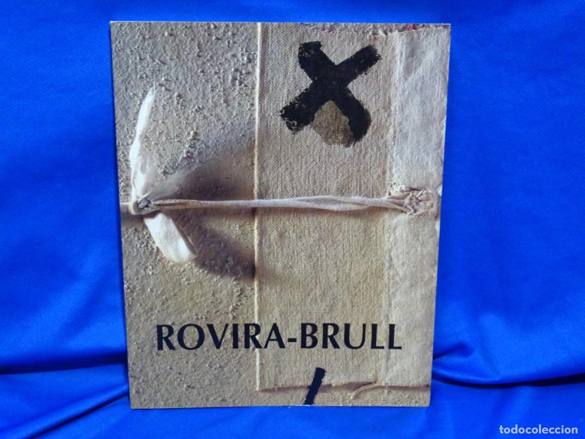 Libros de segunda mano: ROVIRA-BRULL. CAN PALAULET MATAR&Oacute; 1996.