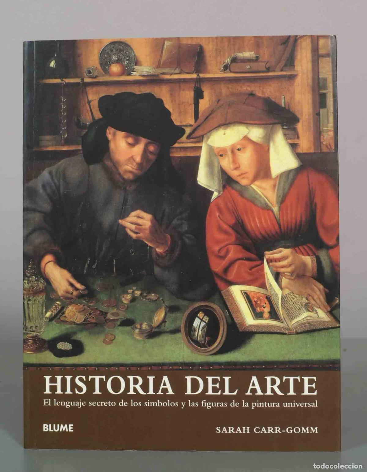 Libros de segunda mano: Historia del arte - El lenguaje secreto de los s&iacute;mbolos y las figuras de la pintura universal - Sara