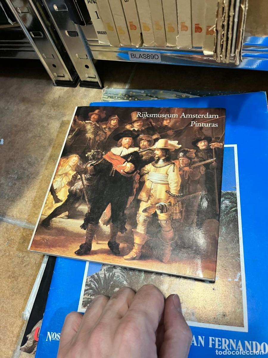 Libros de segunda mano: BLAS89D &ndash; Rijksmuseum Amsterdam. Pinturas &ndash; Rijksmuseum Amsterdam &ndash; Rijksmuseum Amsterdam