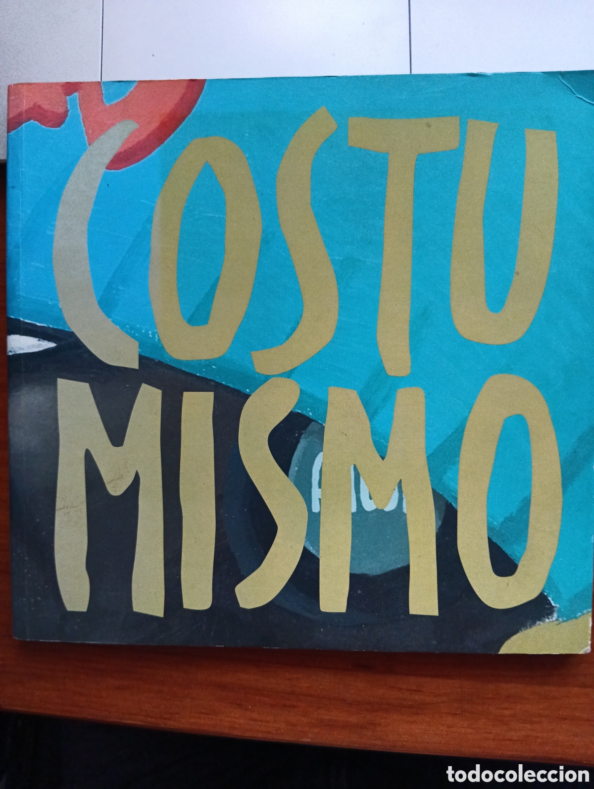 Libros de segunda mano: COSTUMISMO - Branda - Branda - Tonecho OteroJos&eacute; Luis Ducid y Est&iacute;baliz Espinosa