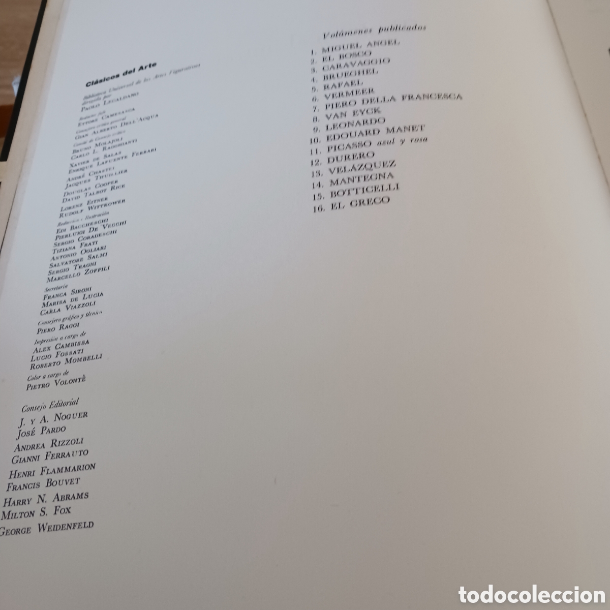 Libros de segunda mano: Obra completa de Tolouse-Lautrec - Foto 3