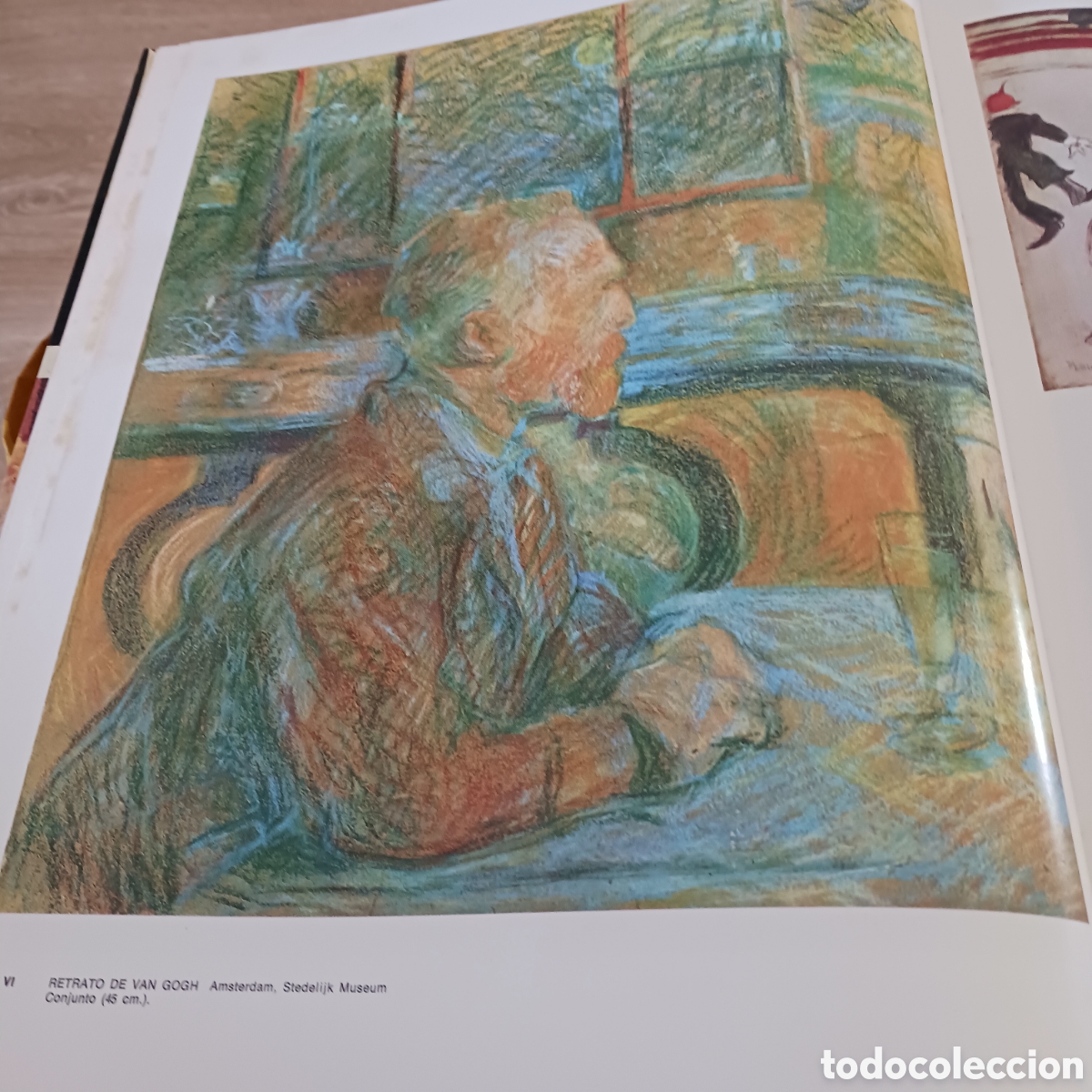 Libros de segunda mano: Obra completa de Tolouse-Lautrec - Foto 8