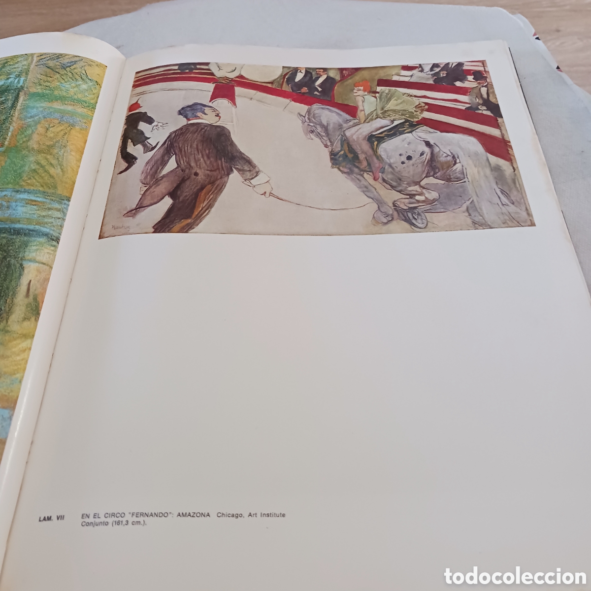 Libros de segunda mano: Obra completa de Tolouse-Lautrec - Foto 9