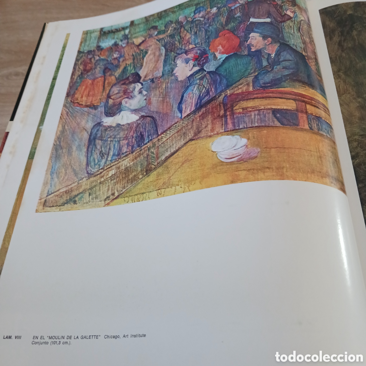 Libros de segunda mano: Obra completa de Tolouse-Lautrec - Foto 10