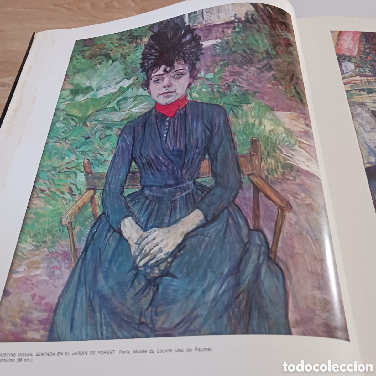 Libros de segunda mano: Obra completa de Tolouse-Lautrec - Foto 12