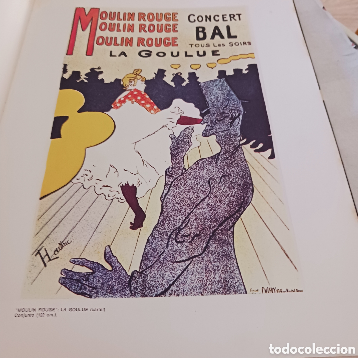 Libros de segunda mano: Obra completa de Tolouse-Lautrec - Foto 13