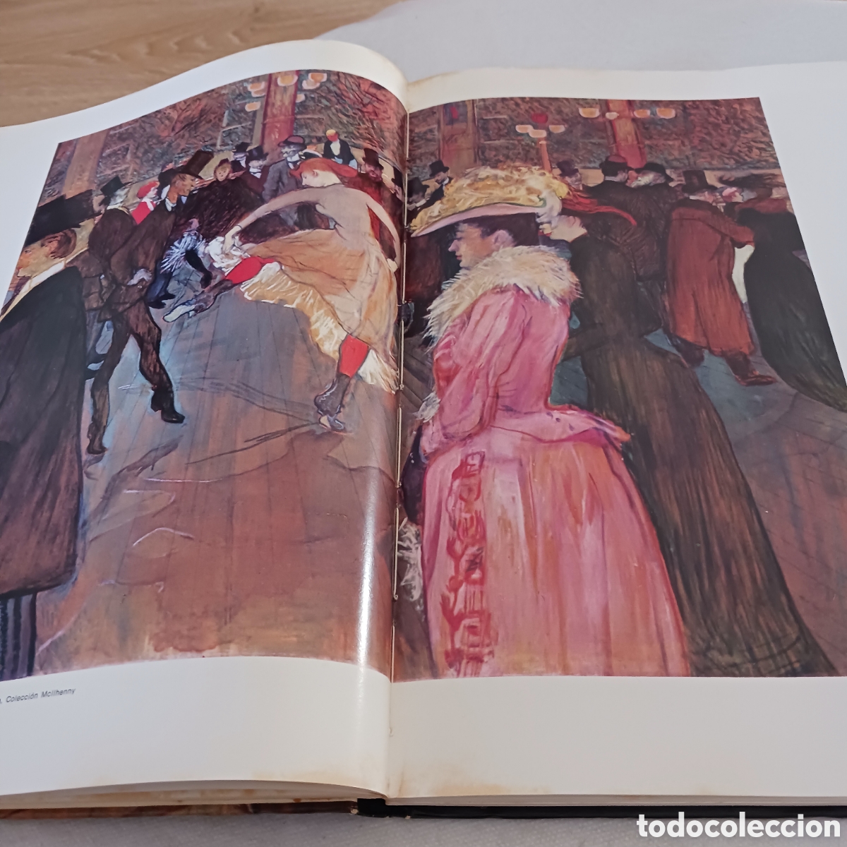 Libros de segunda mano: Obra completa de Tolouse-Lautrec - Foto 14