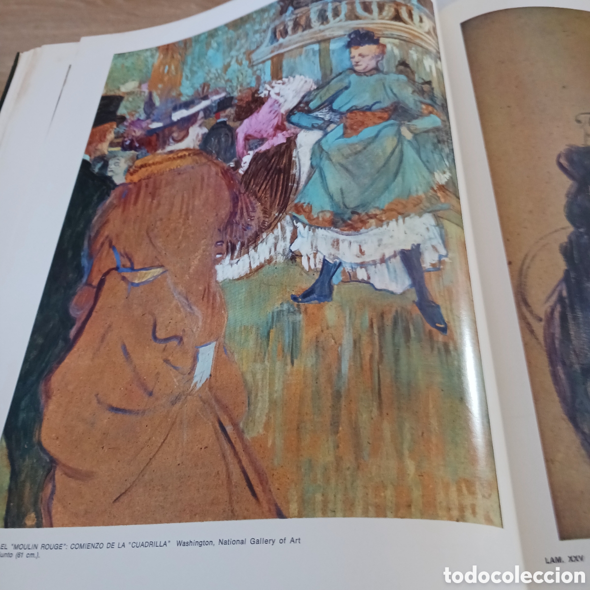 Libros de segunda mano: Obra completa de Tolouse-Lautrec - Foto 15