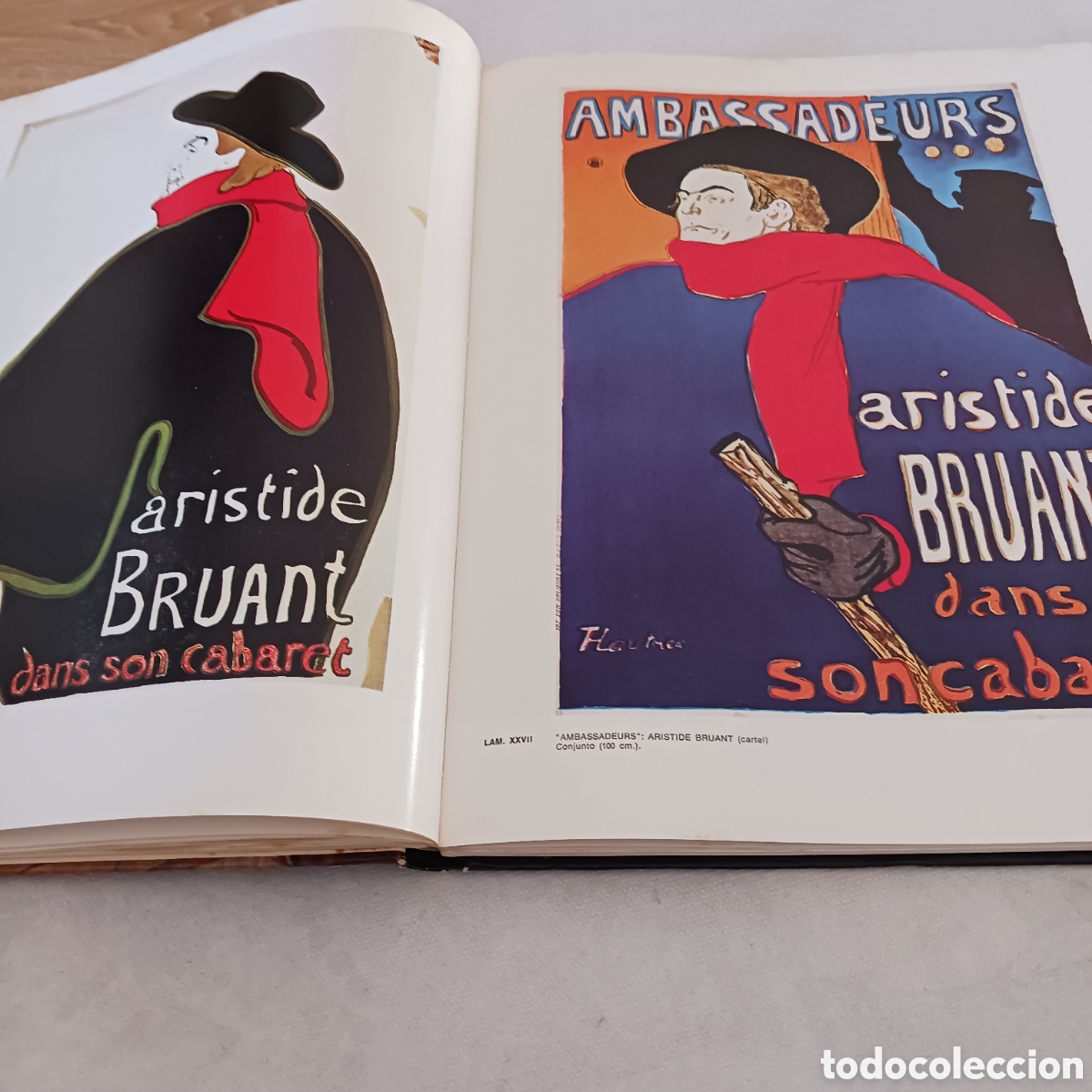 Libros de segunda mano: Obra completa de Tolouse-Lautrec - Foto 16