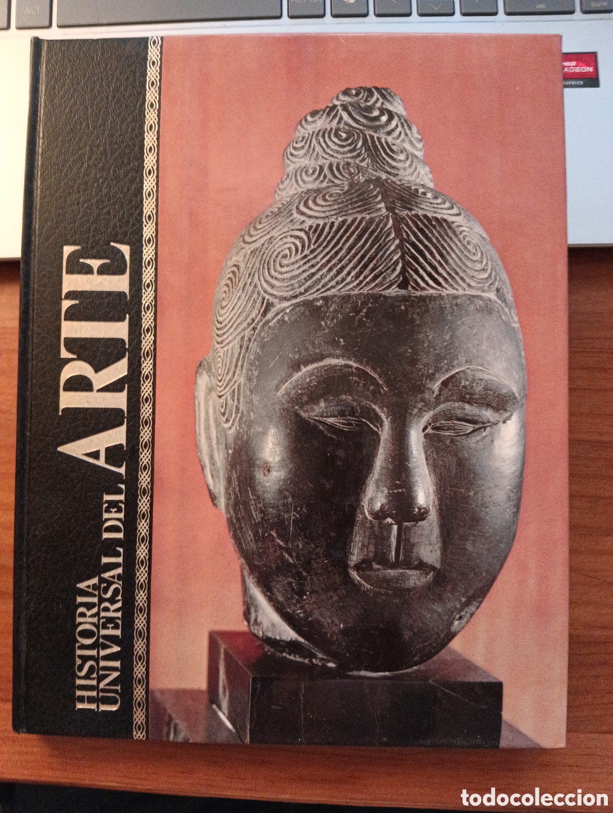 Libros de segunda mano: Historia Universal del Arte, 3 . Sarpe