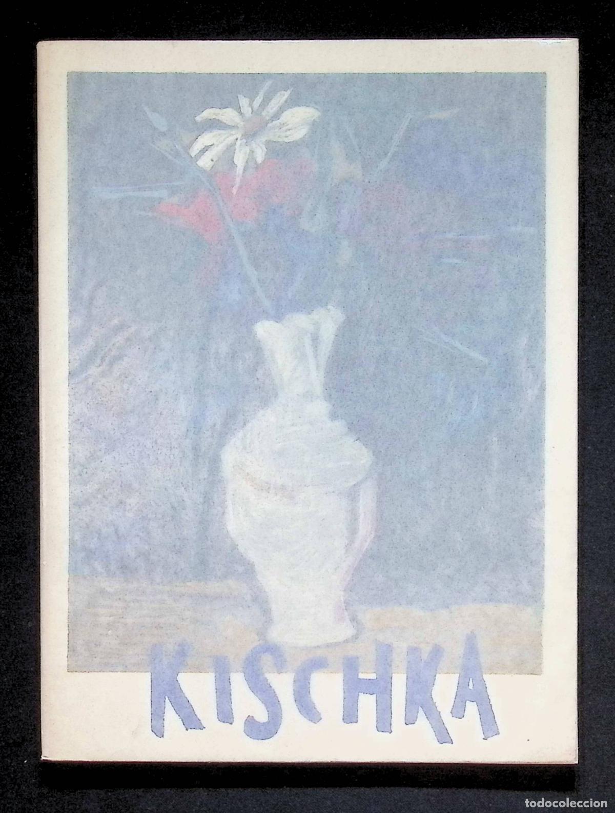 Libros de segunda mano: KISCHKA EXTRAITS DE PRESSE.
