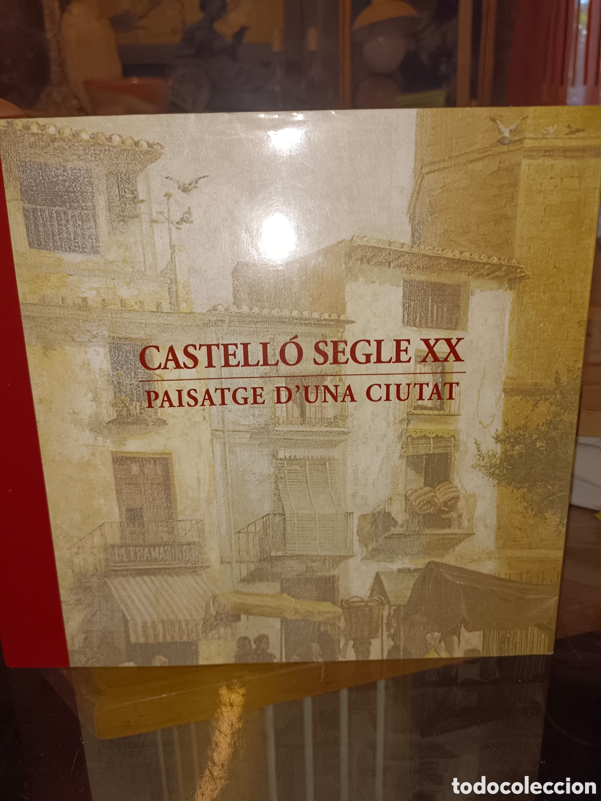 Libros de segunda mano: Castell&oacute; segle XX Paisatge d'una ciutat