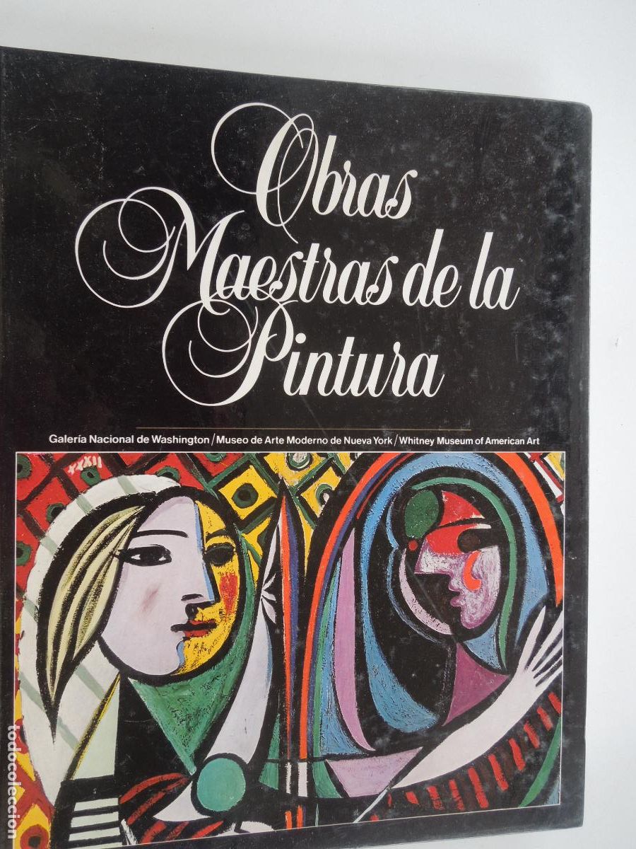 Libros de segunda mano: OBRAS MAESTRAS DE LA PINTURA -TOMO 8 -GALERIA NACIONAL DE WASHINTON/MUSEO DE ARTE MODERNO DE NUEVA Y