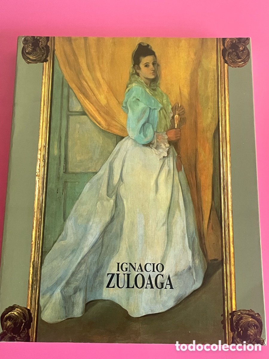 Libros de segunda mano: IGNACIO ZULOAGA 1870-1945