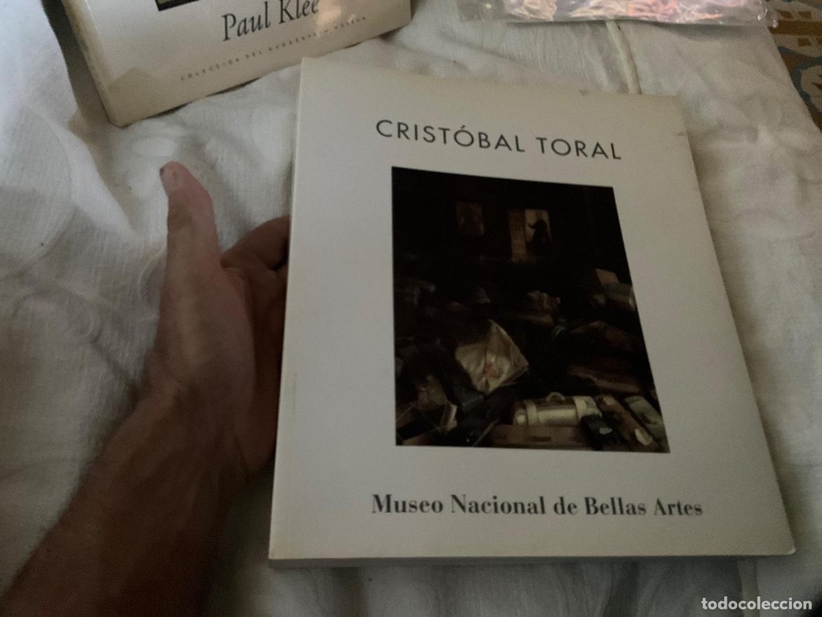 Libros de segunda mano: CRIST&Oacute;BAL TORAL. Pinturas, Acuarelas y Dibujos, 1967-2000. - MUSEO NACIONAL DE BELLAS ARTES