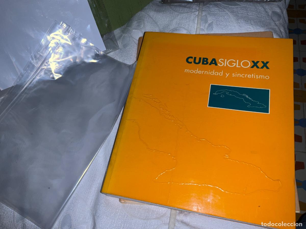 Libros de segunda mano: BORRAS, Maria Lluisa y ZAYA, Antonio (Comisarios) - CUBA SIGLO XX MODERNIDAD Y SINCRETISMO