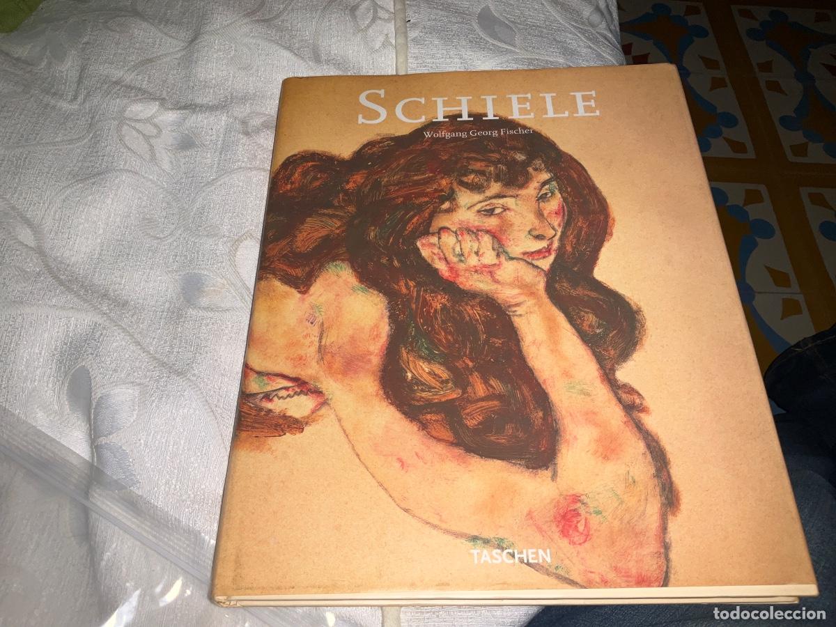 Libros de segunda mano: SCHIELE, WOLFGANG GEORG FISCHER, ED. TASCHEN