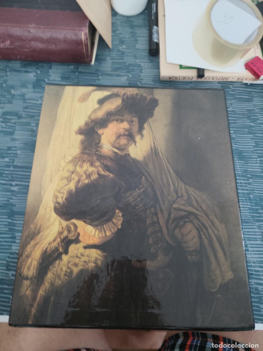 Libros de segunda mano: REMBRANDT,EL MAESTRO Y SU TALLER,2 TOMOS,VARIOS AUTORES,ELECTA ESPA&Ntilde;A EDIT.,1991,VER SUMARIOS Y FOTO