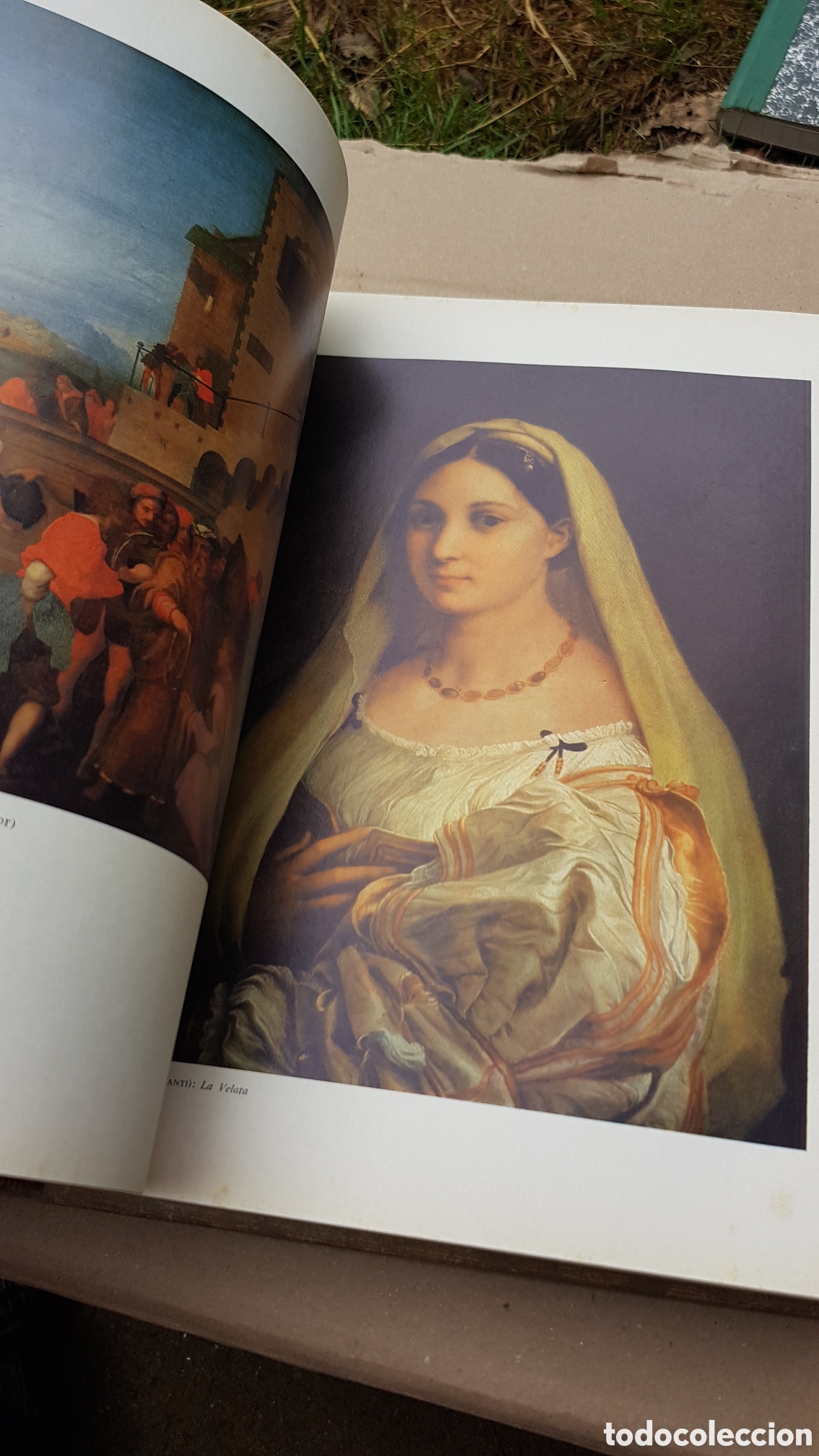 Libros de segunda mano: El gran libro de la pintura - Foto 3