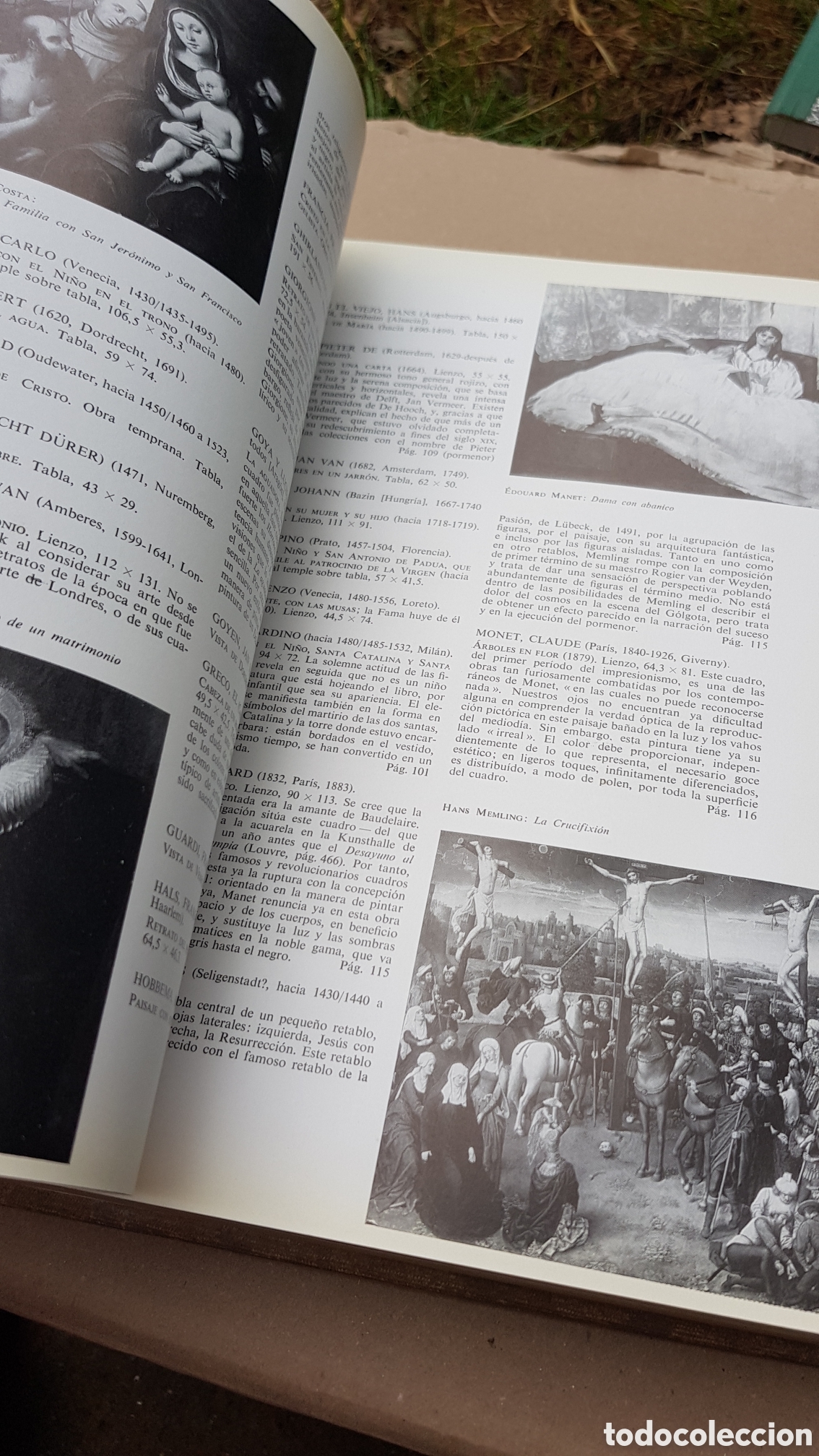 Libros de segunda mano: El gran libro de la pintura - Foto 4
