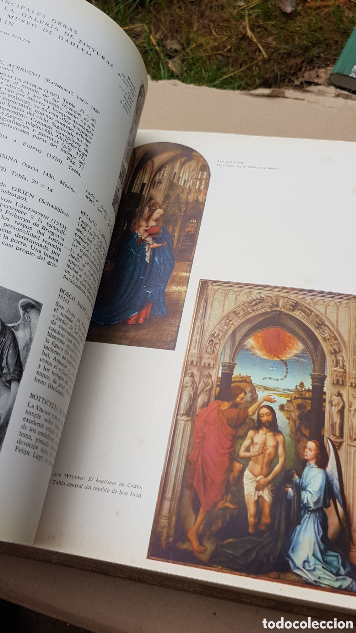 Libros de segunda mano: El gran libro de la pintura - Foto 5