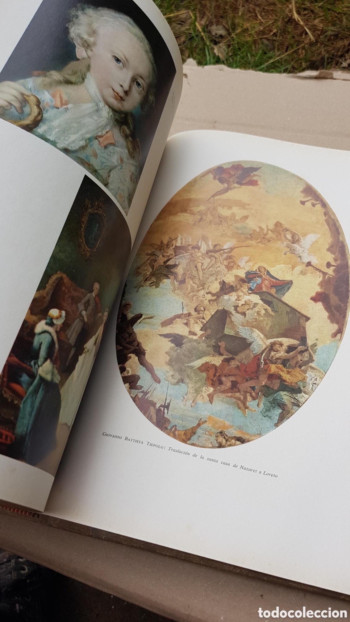 Libros de segunda mano: El gran libro de la pintura - Foto 6