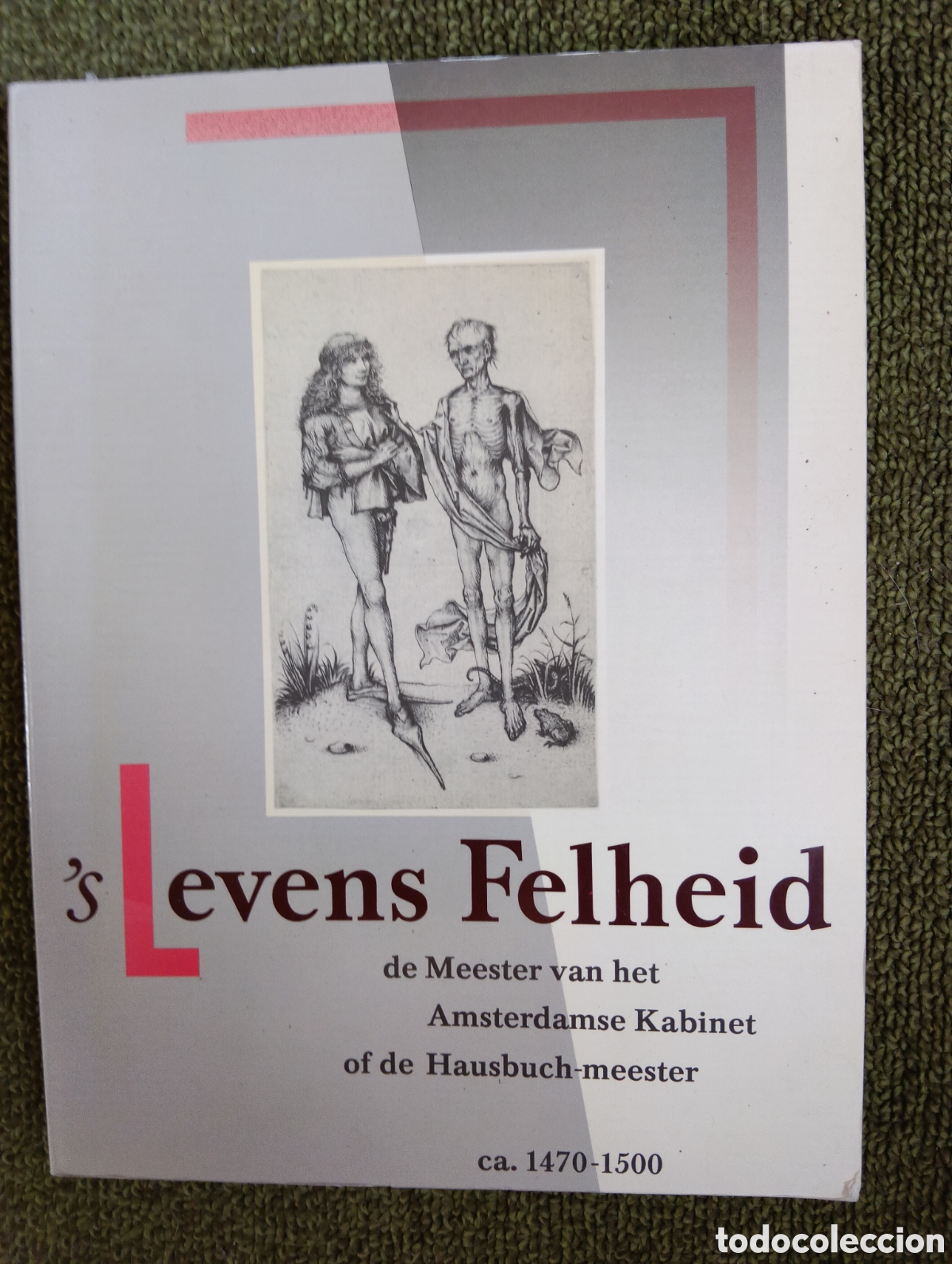 Libros de segunda mano: s' Levens Felheid de Meester van het Amsterdam se Kabinet of de Hausbuch-meester 1470- 1500