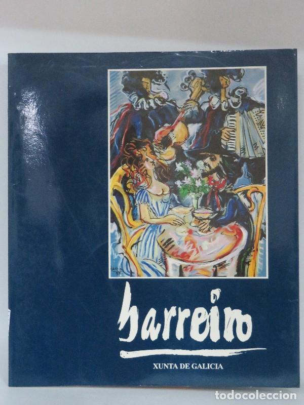 Livros em segunda m&atilde;o: J. Barreiro, 20 A&ntilde;os de Pintura - Xos&eacute; Barreiro - Xunta de Galicia