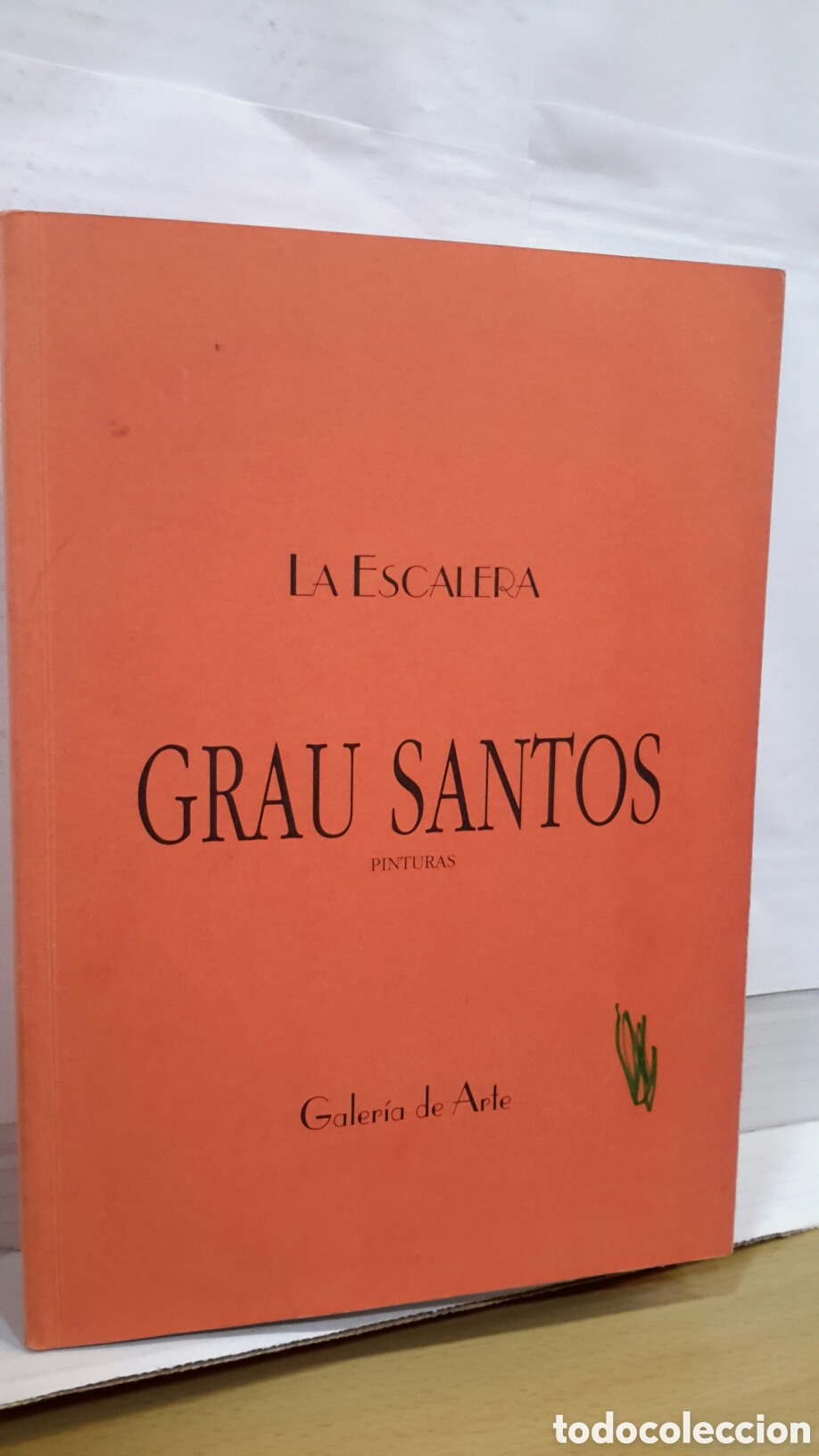 Libros de segunda mano: Grau Santos: Pinturas - Foto 1