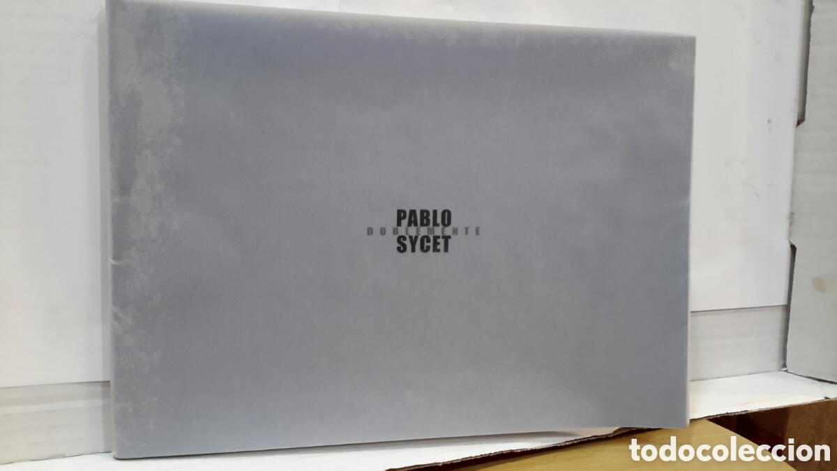 Libros de segunda mano: Doblemente - Pablo Sycet