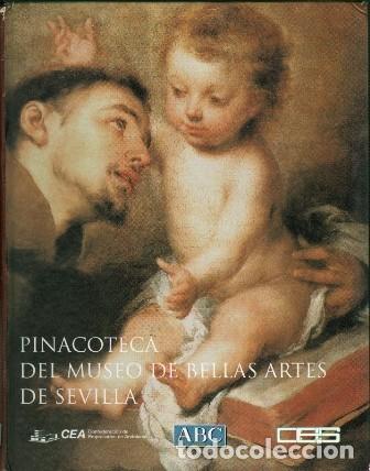 Libros de segunda mano: PINACOTECA DEL MUSEO DE BELLAS ARTES DE SEVILLA - VALDIVIESO GONZALEZ, ENRIQUE - A-LSEV-4036