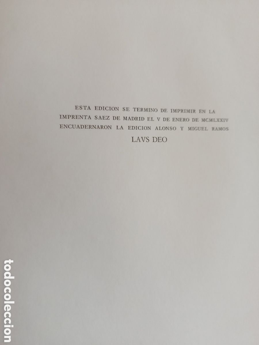 Libros de segunda mano: Libro los delirios de Goya - Foto 7