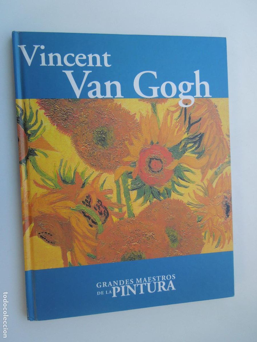 Libros de segunda mano: VICENT VAN GOGH - GRANDES MAESTROS DE LA PINTURA - ALTAYA