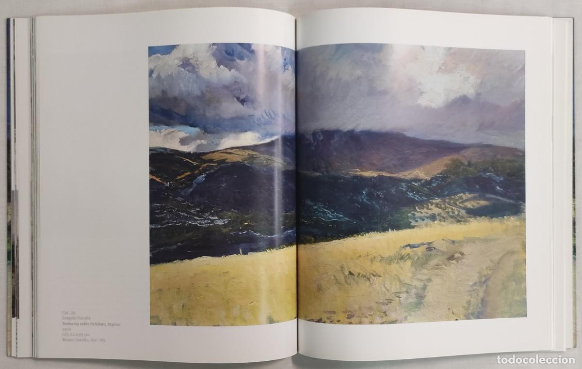 Libros de segunda mano: SOROLLA TIERRA ADENTRO. LIBRO-CAT&Aacute;LOGO. - Foto 4
