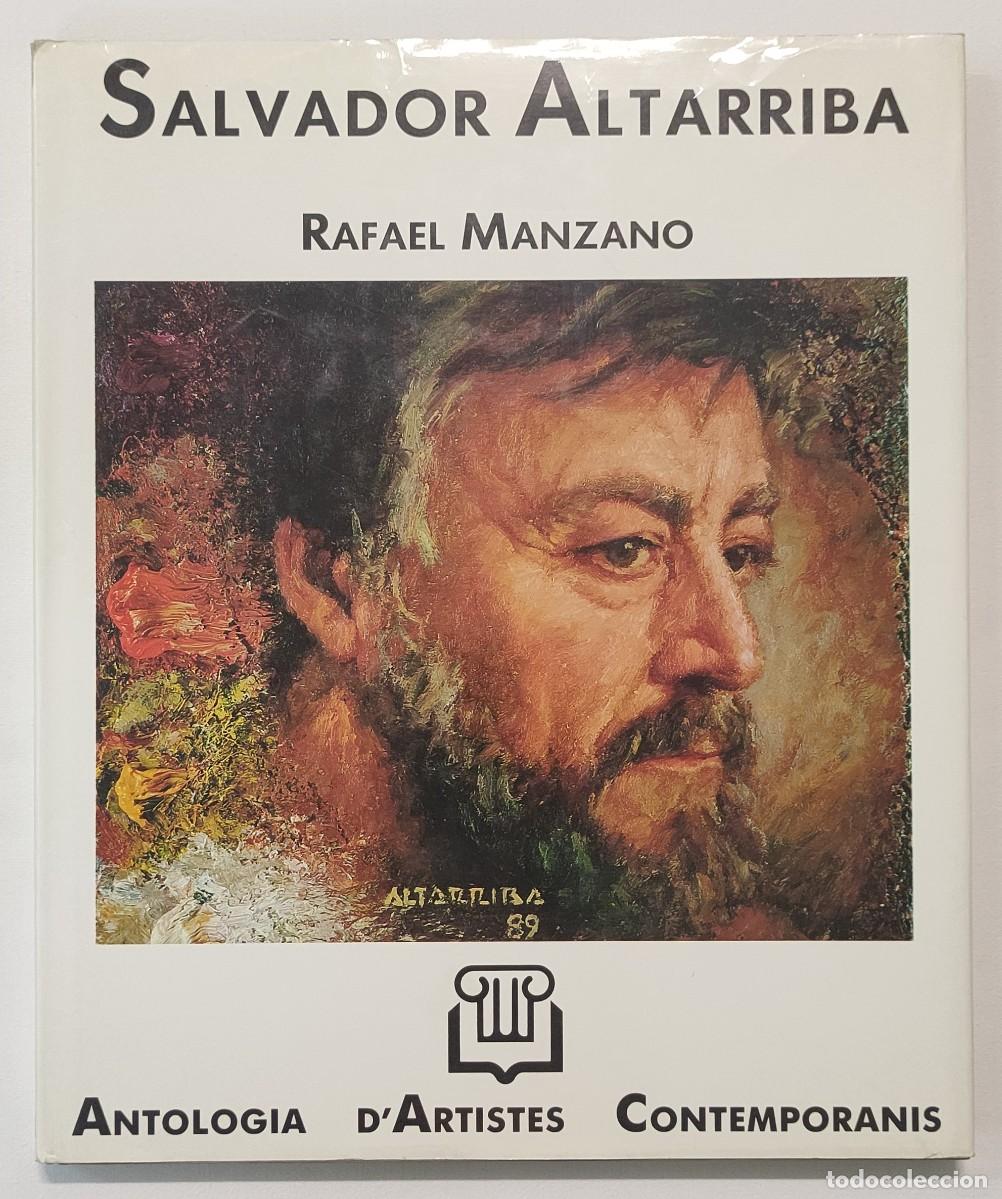 Libros de segunda mano: SALVADOR ALTARRIBA. RAFAEL MANZANO.