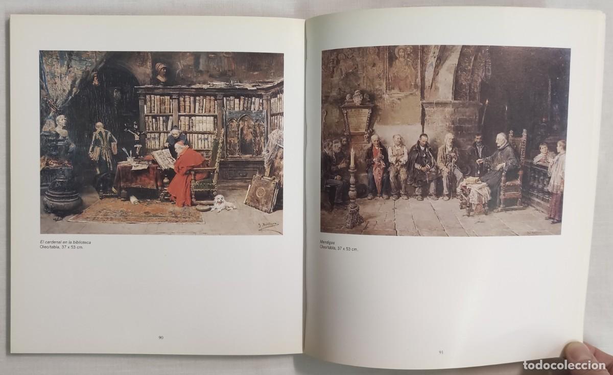 Libros de segunda mano: JOS&Eacute; BENLLIURE Y GIL (1855-1937). LIBRO CAT&Aacute;LOGO. - Foto 2
