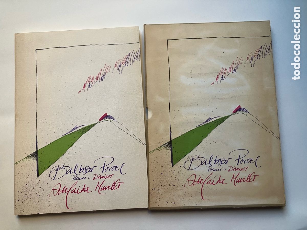 Libros de segunda mano: Baltasar Porcel ; Adelaida Murillo