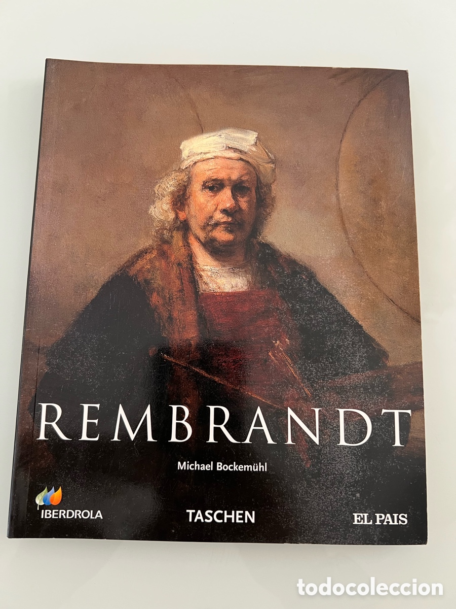 Libros de segunda mano: REMBRANDT. Michael Bockem&uuml;hl. Taschen 2007 El Pa&iacute;s. 1606-1669 El enigma de la visi&oacute;n del cuadro