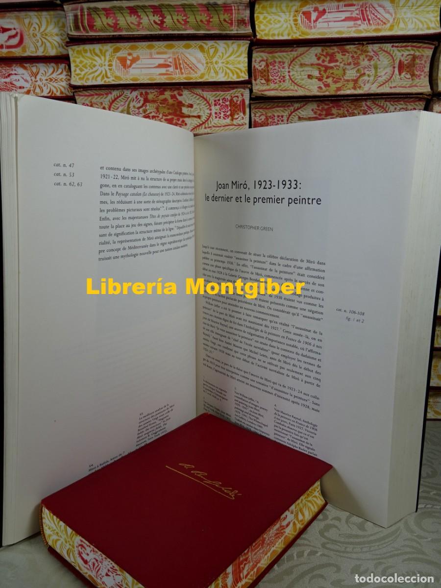 Libros de segunda mano: JOAN MIR&Oacute;, 1893-1993 - Foto 4