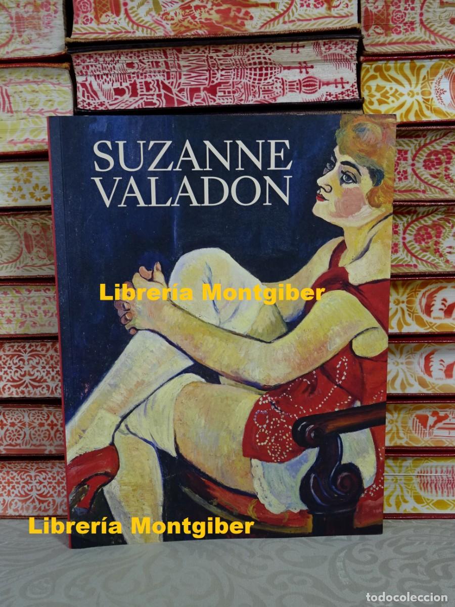 Libros de segunda mano: SUZANNE VALADON . Autor : AA.VV. - Foto 1