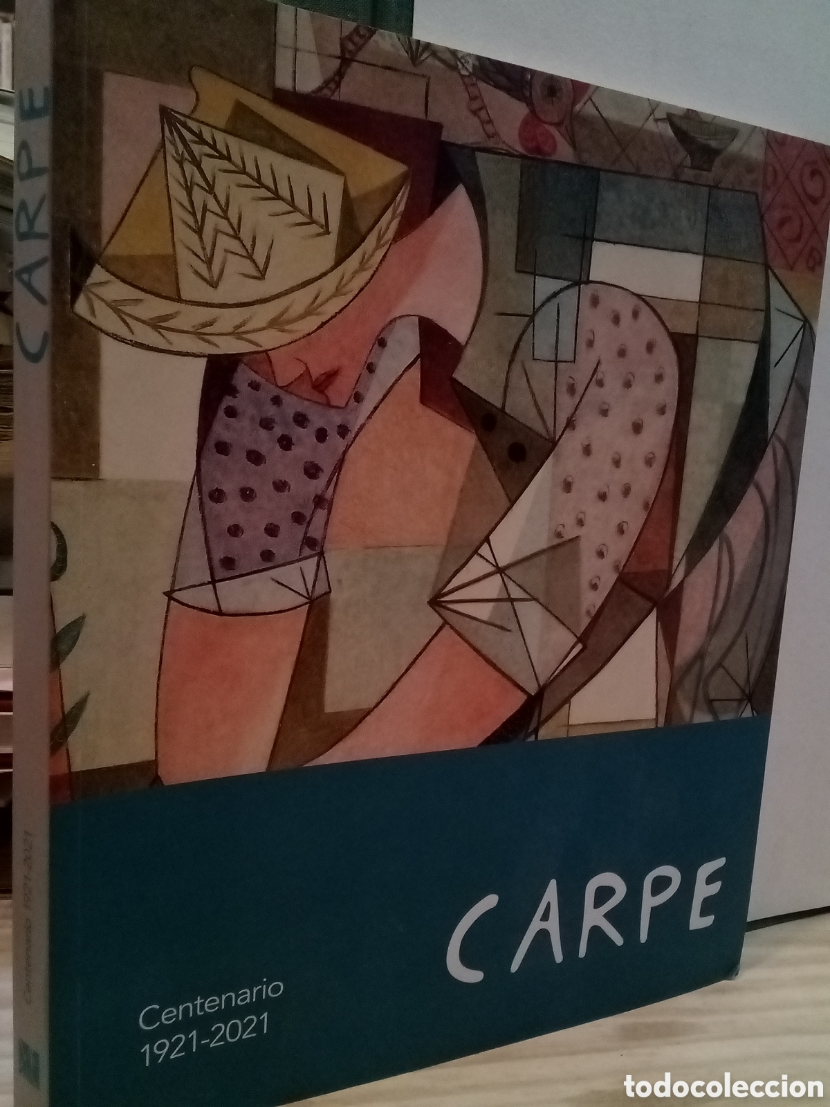Libros de segunda mano: Carpe. Centenario 1921-2021 - Foto 1