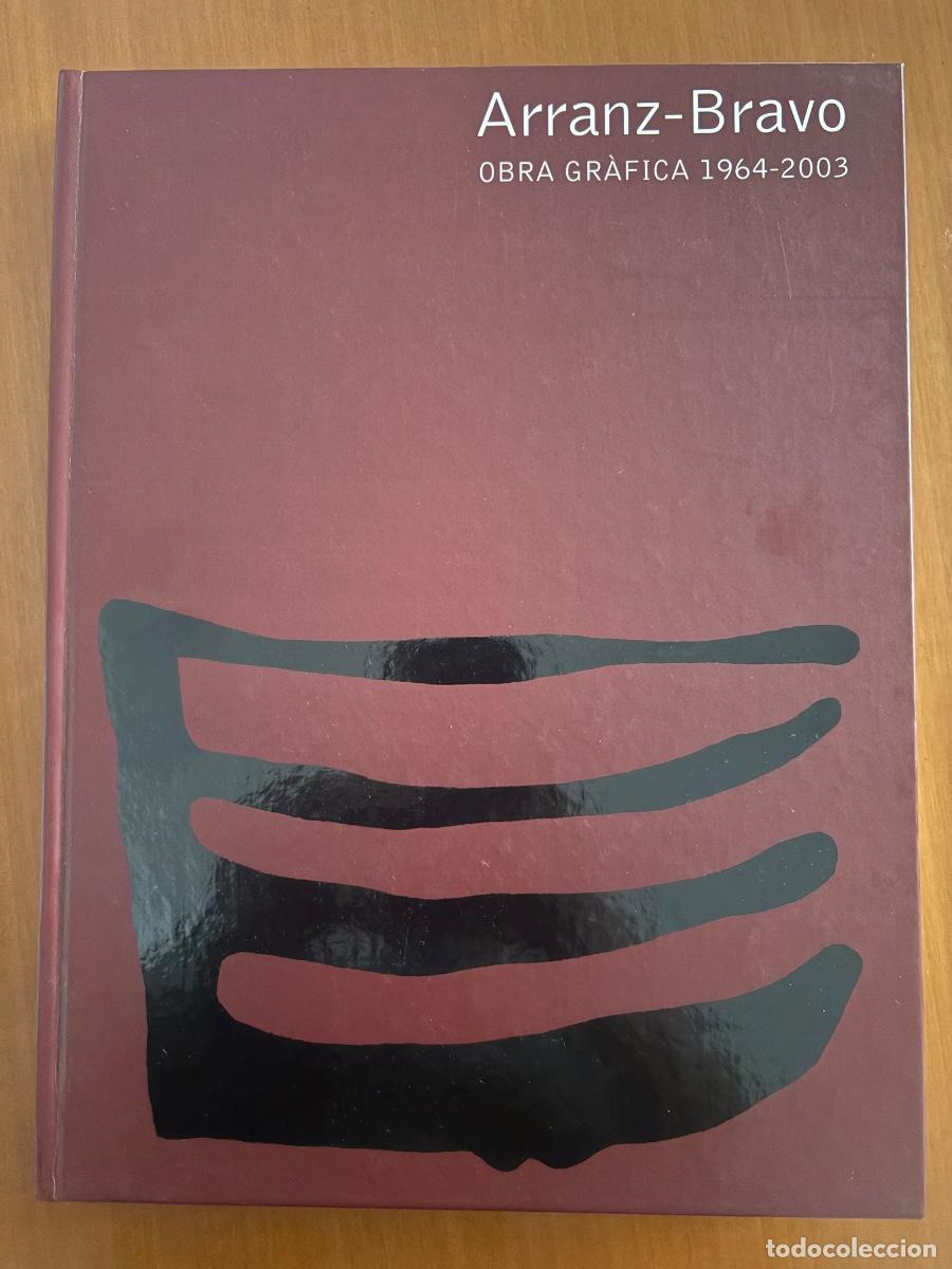Second hand books: Arranz-Bravo obra gr&aacute;fica 1964-2003