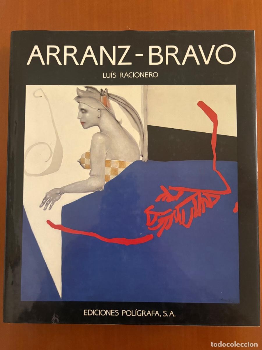 Libri di seconda mano: Arranz-Bravo (Luis Racionero)