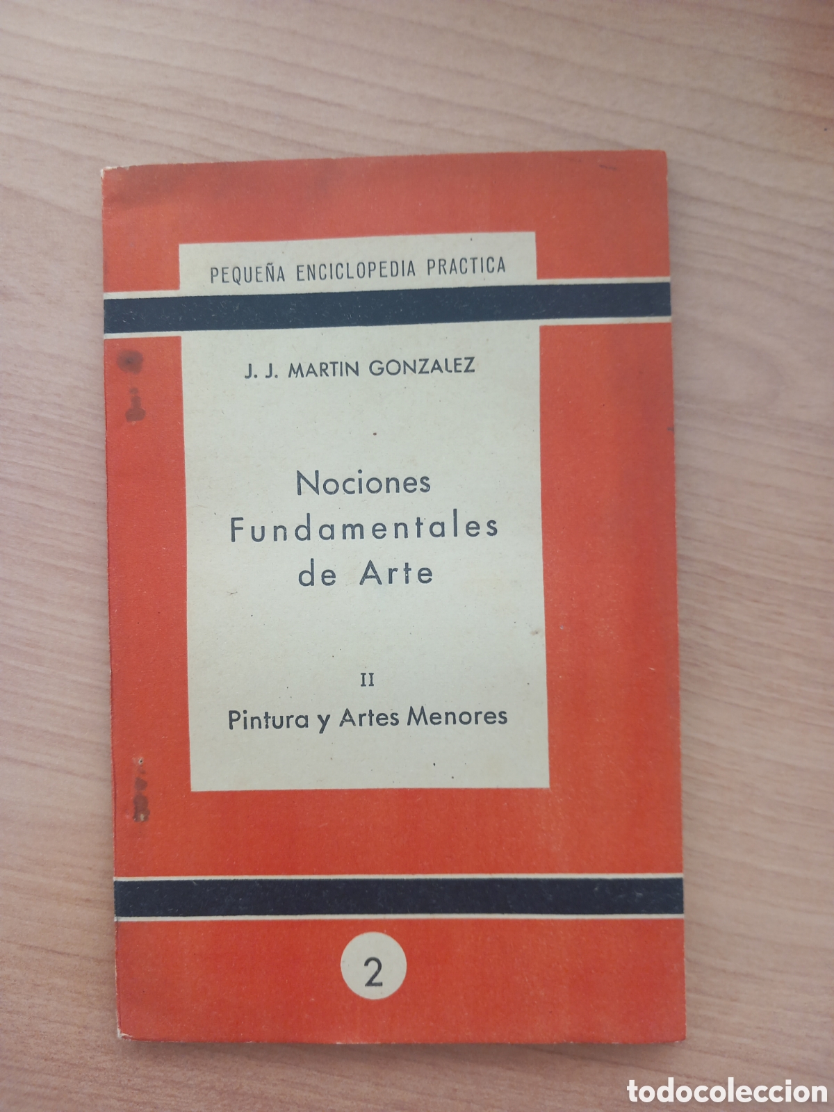 Libri di seconda mano: Nociones fundamentales de arte II