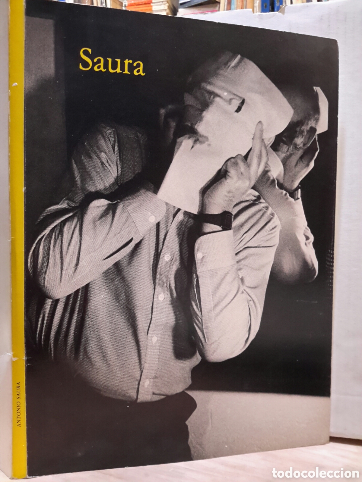 Gebrauchte B&uuml;cher: Antonio Saura. Galeria Maeght.