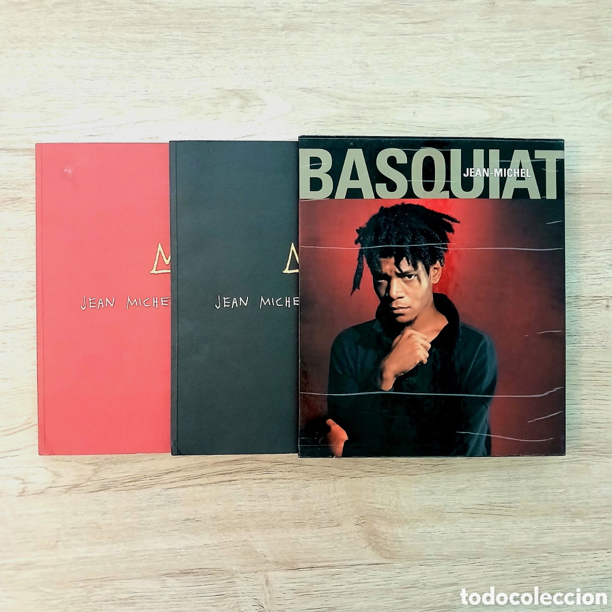Libros de segunda mano: Jean-Michel Basquiat. S&atilde;o Paulo, 1998.