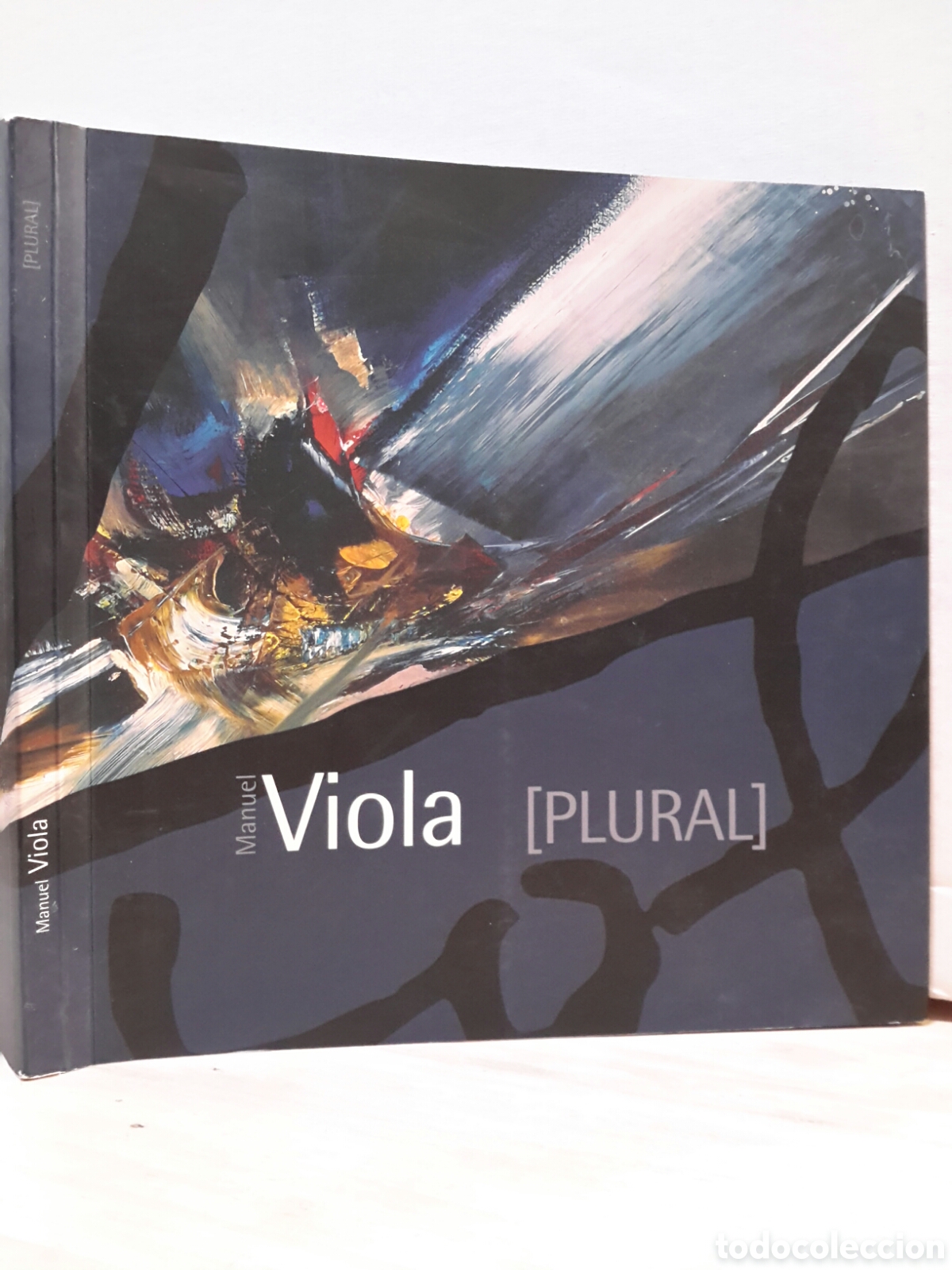 Second hand books: Manuel Viola. Plural.
