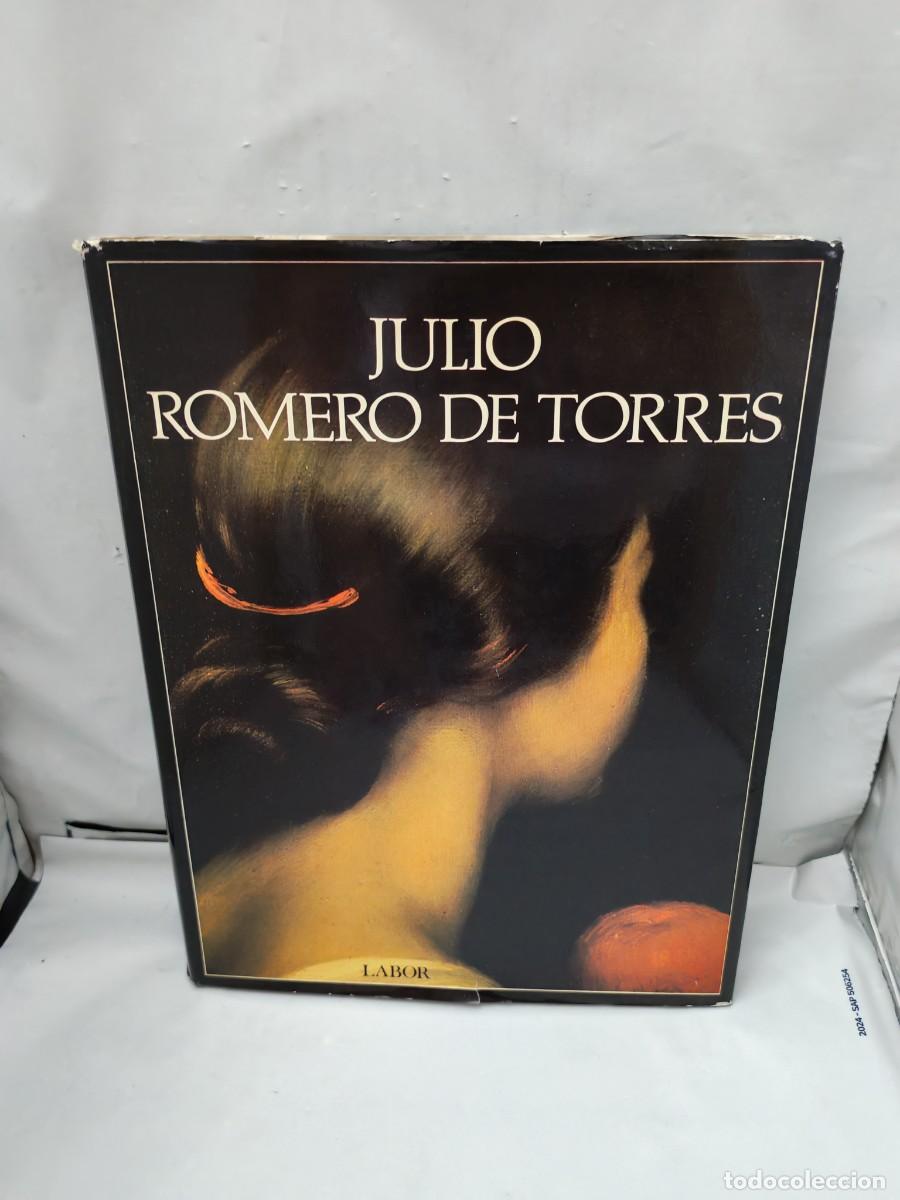 Gebrauchte B&uuml;cher: Ana Basualdo: Julio Romero de Torres (Primera edici&oacute;n, tapa dura)